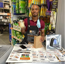 Load image into Gallery viewer, Golden Gospel Sea Moss