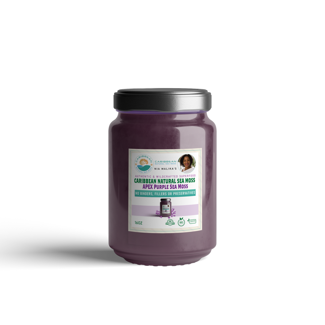 Apex Purple Sea Moss